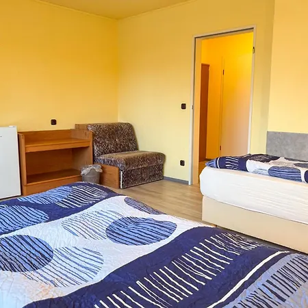 Voor Twee Personen 33-16 Apartment