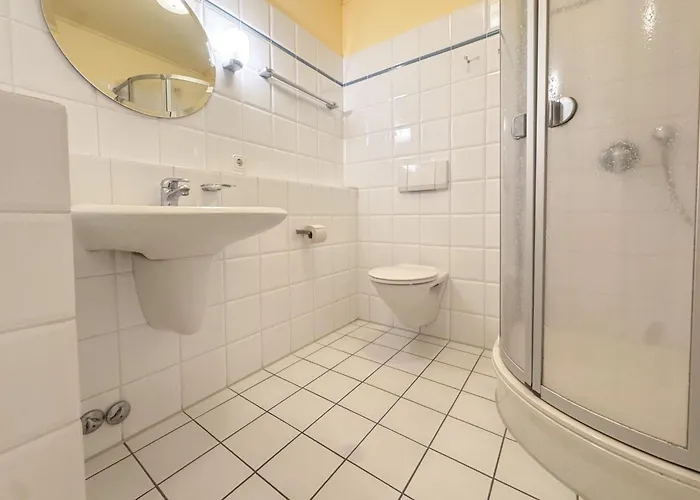 Апартаменты Voor Twee Personen 33-16 Bunkenburg